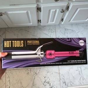 Hot Tools 1 1/4 Curling Iron/Wand